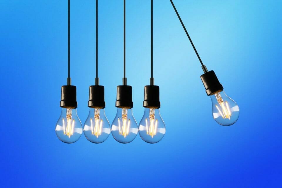 be creative
